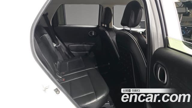 Hyundai Casper Inspiration, 2022 12