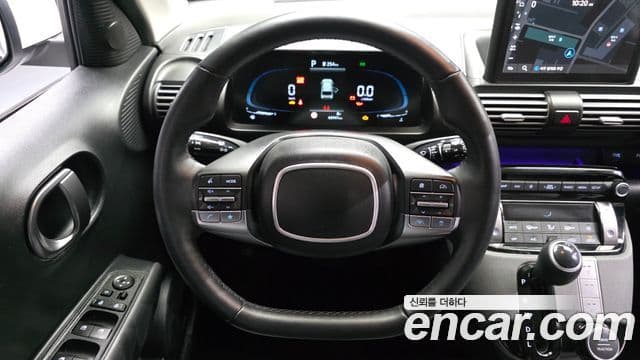 Hyundai Casper Inspiration, 2022 13