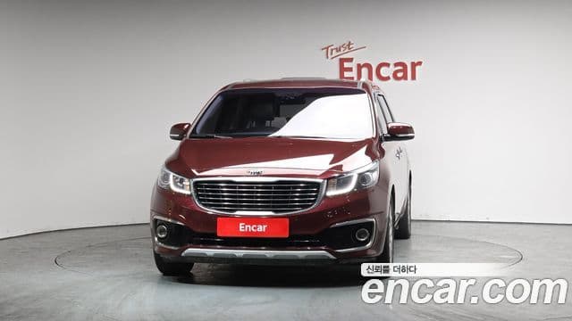 Kia All New Carnival Prestige, 2016 3