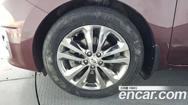 Kia All New Carnival Prestige, 2016 все фото