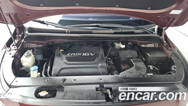 Kia All New Carnival Prestige, 2016 6