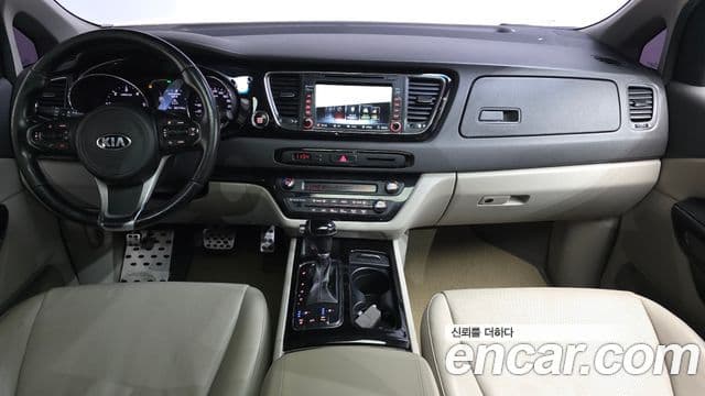 Kia All New Carnival Prestige, 2016 7
