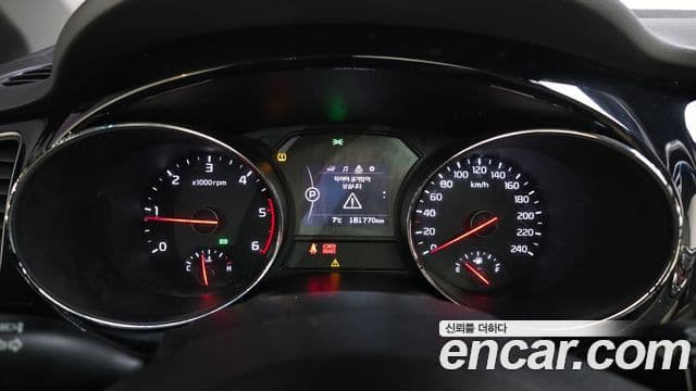 Kia All New Carnival Prestige, 2016 8