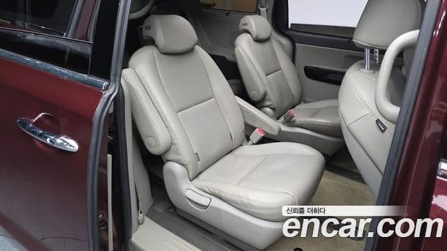 Kia All New Carnival Prestige, 2016 11