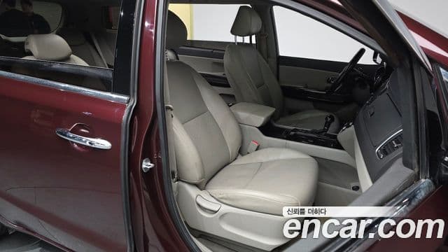 Kia All New Carnival Prestige, 2016 12