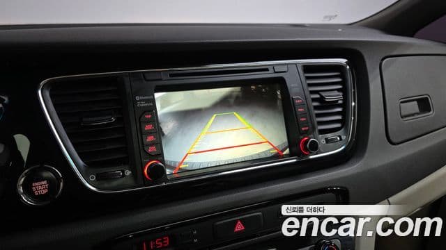 Kia All New Carnival Prestige, 2016 16