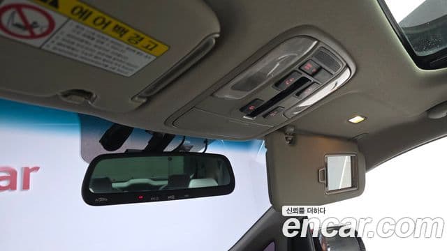 Kia All New Carnival Prestige, 2016 18