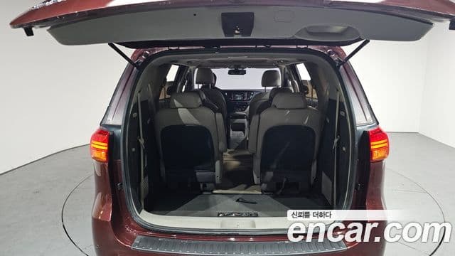 Kia All New Carnival Prestige, 2016 20