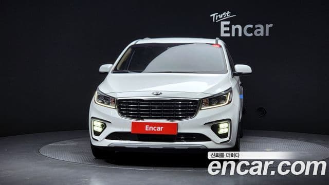 Kia The / новый New Carnival VIP, 2019 3