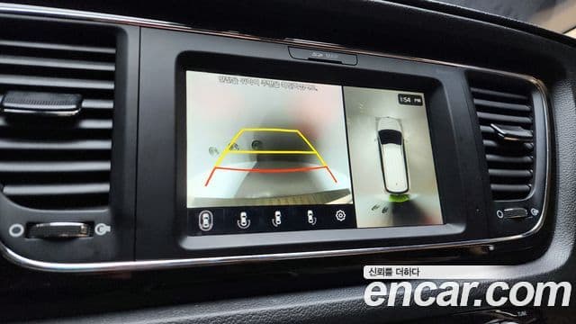 Kia The / новый New Carnival VIP, 2019 15