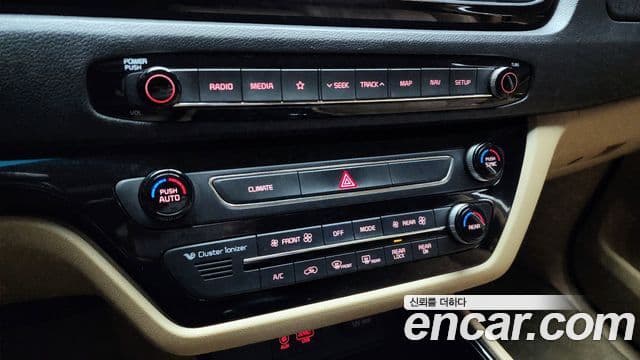 Kia The / новый New Carnival VIP, 2019 16