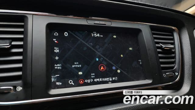 Kia The / новый New Carnival VIP, 2019 19