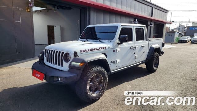 Jeep 글래디에이터 (JT) 3.6 Rubicon, 2020 1