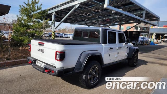 Jeep 글래디에이터 (JT) 3.6 Rubicon, 2020 2