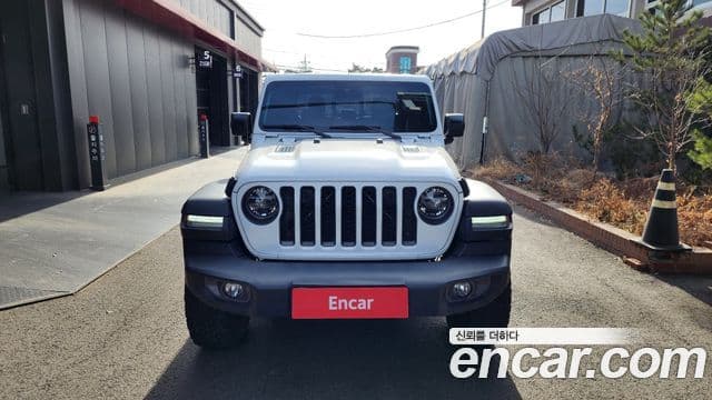 Jeep 글래디에이터 (JT) 3.6 Rubicon, 2020 3