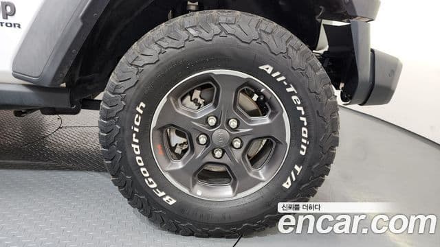 Jeep 글래디에이터 (JT) 3.6 Rubicon, 2020 все фото