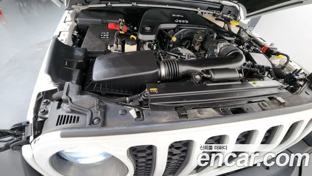 Jeep 글래디에이터 (JT) 3.6 Rubicon, 2020 6
