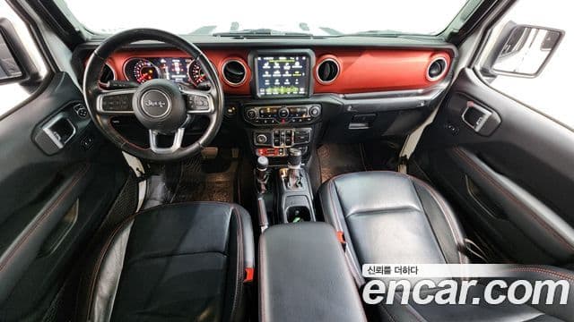 Jeep 글래디에이터 (JT) 3.6 Rubicon, 2020 7