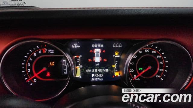Jeep 글래디에이터 (JT) 3.6 Rubicon, 2020 8