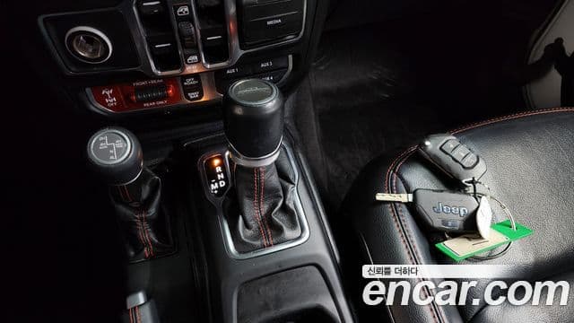 Jeep 글래디에이터 (JT) 3.6 Rubicon, 2020 9