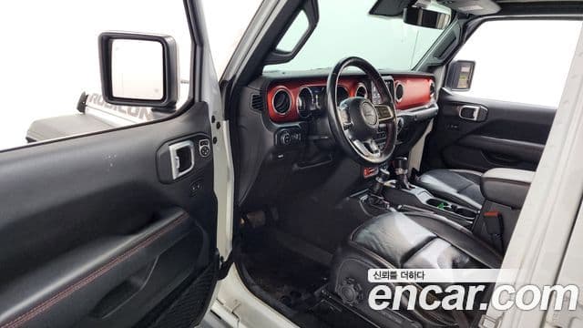 Jeep 글래디에이터 (JT) 3.6 Rubicon, 2020 10