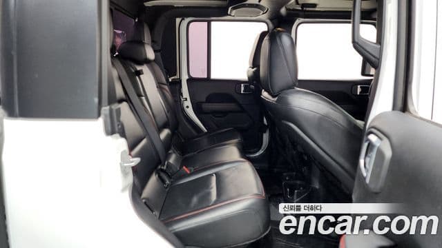 Jeep 글래디에이터 (JT) 3.6 Rubicon, 2020 12