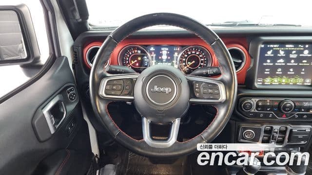Jeep 글래디에이터 (JT) 3.6 Rubicon, 2020 13