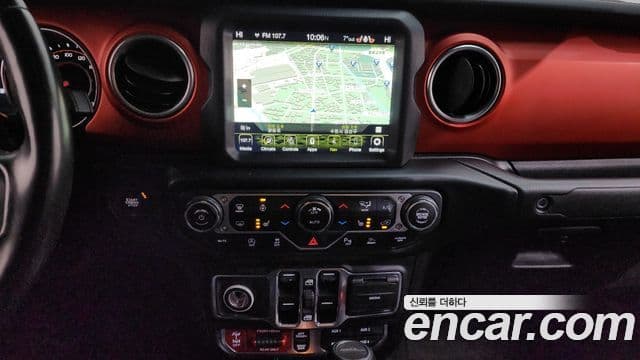 Jeep 글래디에이터 (JT) 3.6 Rubicon, 2020 14
