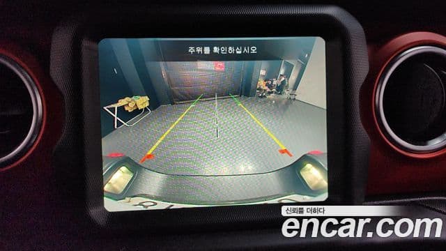 Jeep 글래디에이터 (JT) 3.6 Rubicon, 2020 15