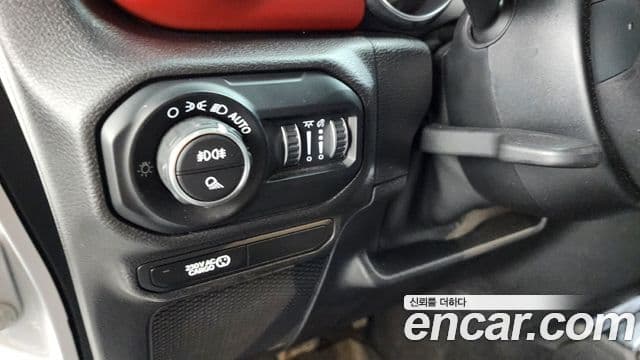 Jeep 글래디에이터 (JT) 3.6 Rubicon, 2020 17