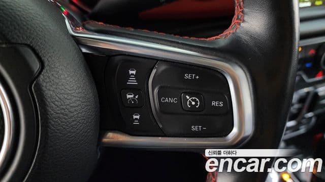 Jeep 글래디에이터 (JT) 3.6 Rubicon, 2020 18