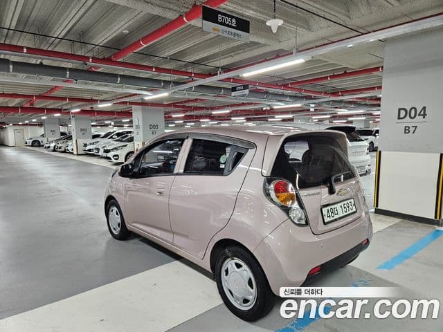 Chevrolet(GM대우) Spark 빌트인캠2 — базовая версия - Built-in Cam 2, 2012 4