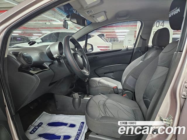 Chevrolet(GM대우) Spark 빌트인캠2 — базовая версия - Built-in Cam 2, 2012 6