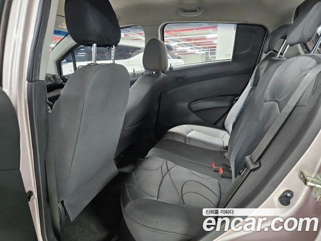 Chevrolet(GM대우) Spark 빌트인캠2 — базовая версия - Built-in Cam 2, 2012 7