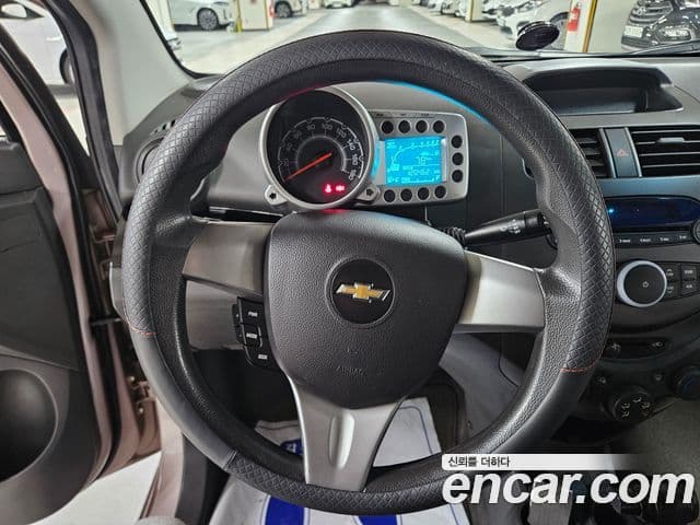 Chevrolet(GM대우) Spark 빌트인캠2 — базовая версия - Built-in Cam 2, 2012 9