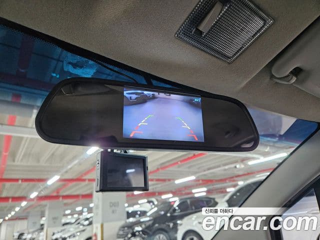 Chevrolet(GM대우) Spark 빌트인캠2 — базовая версия - Built-in Cam 2, 2012 10