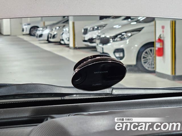 Chevrolet(GM대우) Spark 빌트인캠2 — базовая версия - Built-in Cam 2, 2012 12