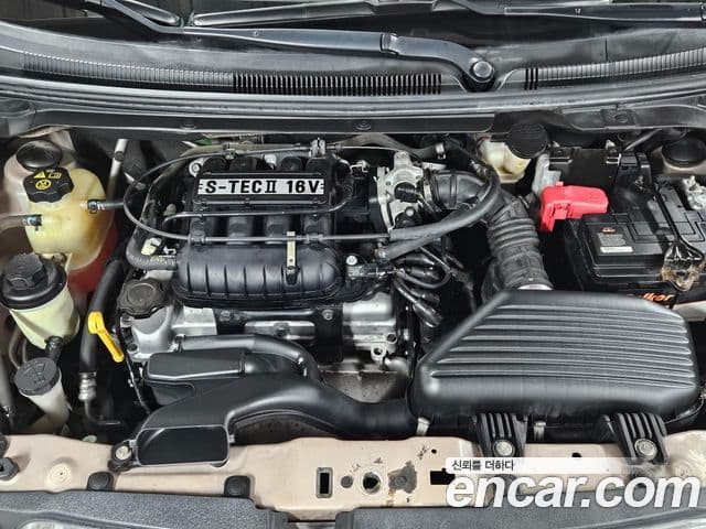 Chevrolet(GM대우) Spark 빌트인캠2 — базовая версия - Built-in Cam 2, 2012 13