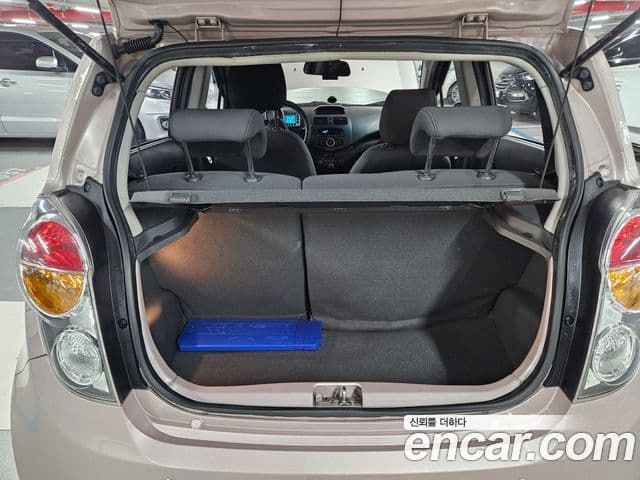 Chevrolet(GM대우) Spark 빌트인캠2 — базовая версия - Built-in Cam 2, 2012 14