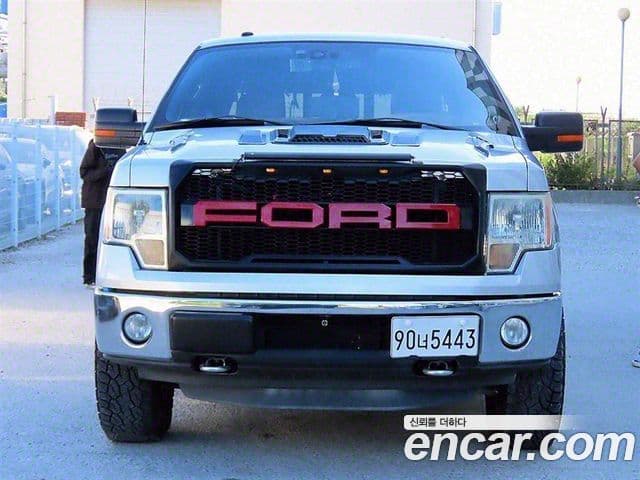 Ford F150 3.5L, 2011 1