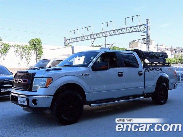 Ford F150 3.5L, 2011 2