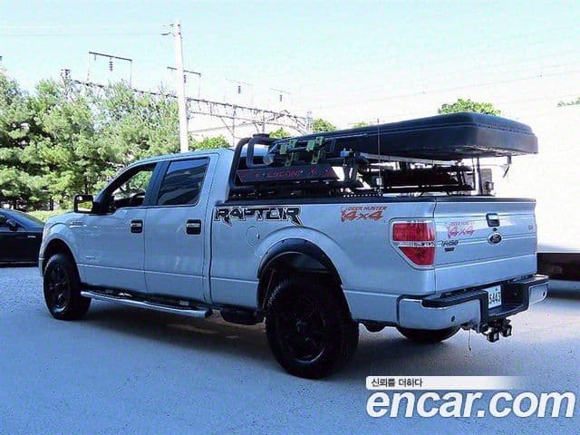 Ford F150 3.5L, 2011 3