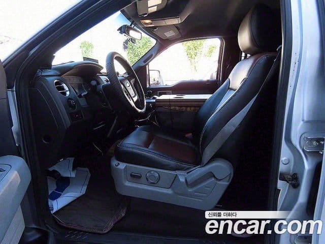 Ford F150 3.5L, 2011 все фото