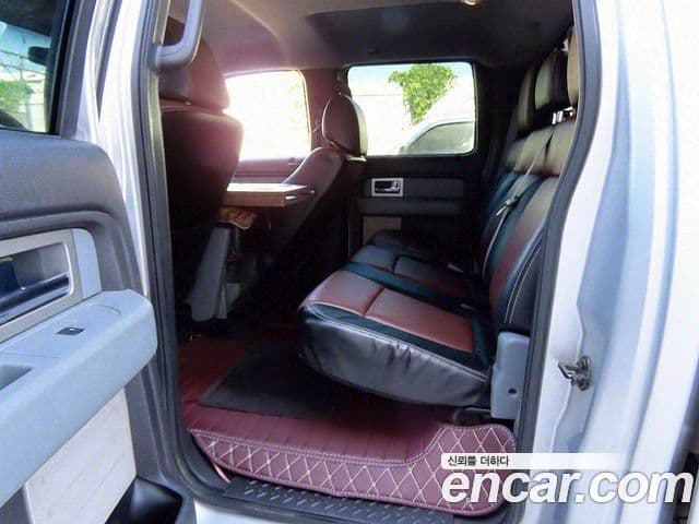 Ford F150 3.5L, 2011 6