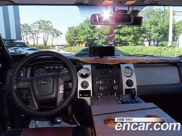 Ford F150 3.5L, 2011 7