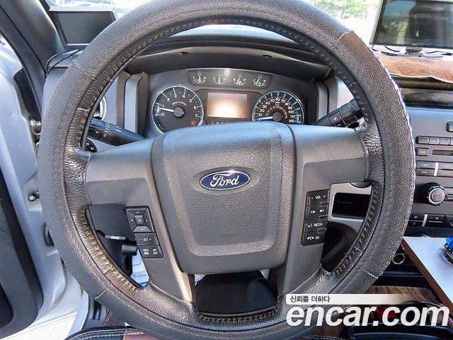 Ford F150 3.5L, 2011 8