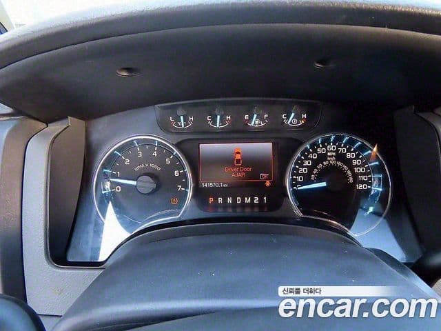 Ford F150 3.5L, 2011 9