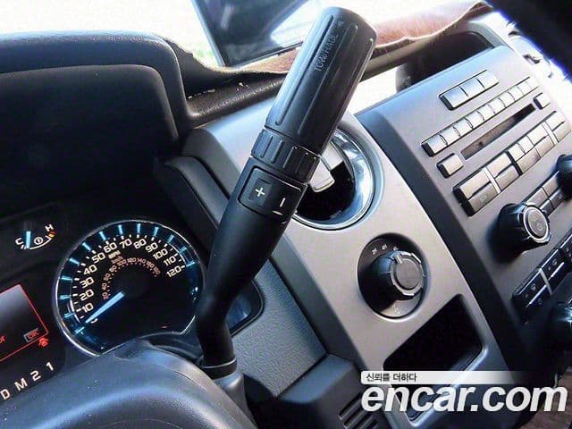 Ford F150 3.5L, 2011 10