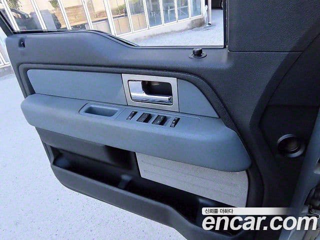 Ford F150 3.5L, 2011 11