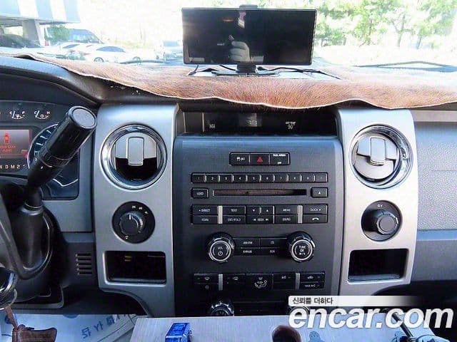 Ford F150 3.5L, 2011 13
